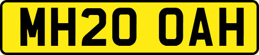 MH20OAH