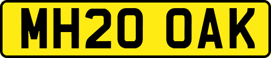MH20OAK