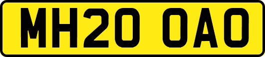 MH20OAO