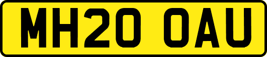 MH20OAU
