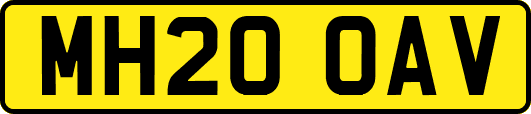 MH20OAV