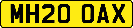 MH20OAX