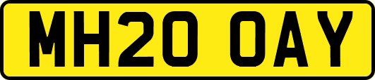 MH20OAY