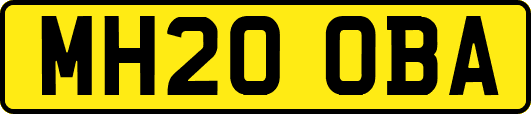 MH20OBA