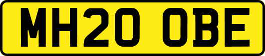 MH20OBE