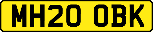 MH20OBK