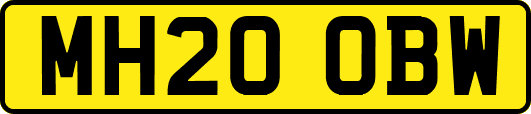 MH20OBW