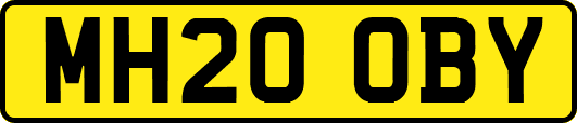 MH20OBY