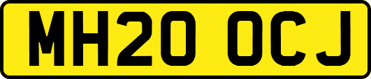 MH20OCJ