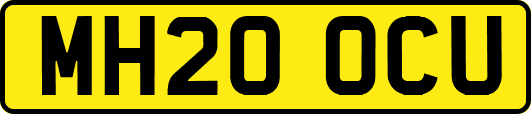 MH20OCU