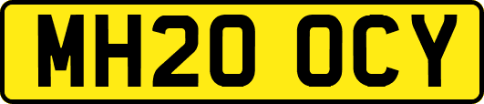 MH20OCY
