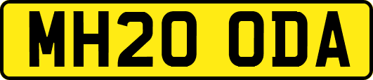 MH20ODA