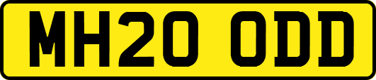 MH20ODD