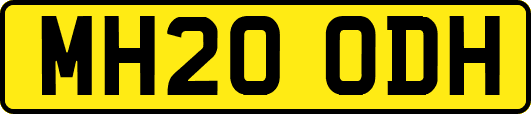 MH20ODH