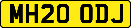 MH20ODJ