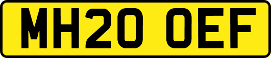 MH20OEF