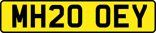 MH20OEY
