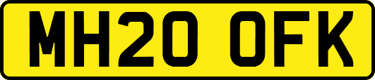 MH20OFK