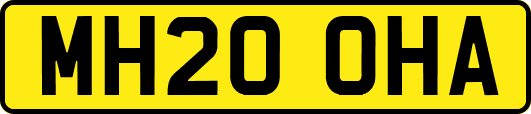 MH20OHA