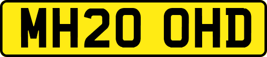 MH20OHD