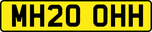MH20OHH