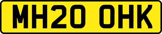 MH20OHK