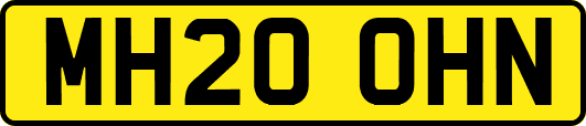 MH20OHN