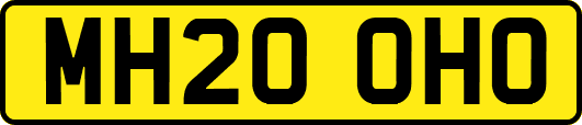 MH20OHO