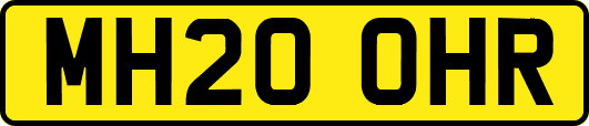 MH20OHR
