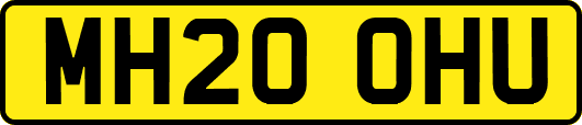 MH20OHU