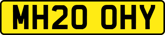MH20OHY