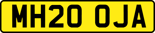 MH20OJA