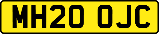MH20OJC