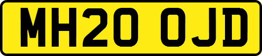 MH20OJD