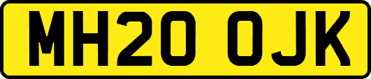 MH20OJK