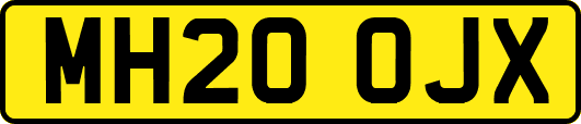 MH20OJX