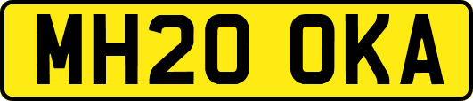 MH20OKA