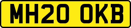 MH20OKB