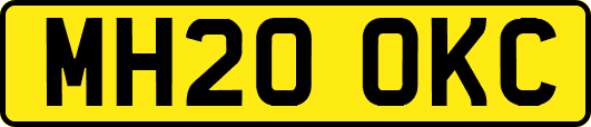 MH20OKC