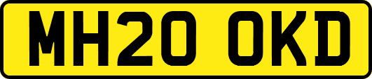 MH20OKD