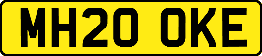 MH20OKE
