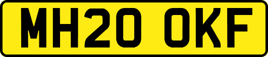 MH20OKF