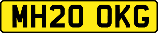 MH20OKG