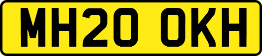 MH20OKH