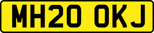 MH20OKJ