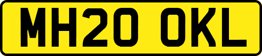 MH20OKL