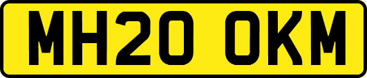 MH20OKM