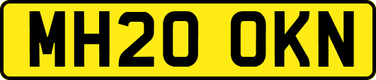 MH20OKN