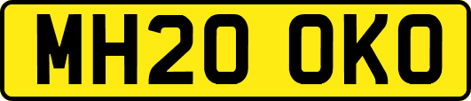 MH20OKO