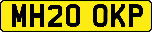 MH20OKP